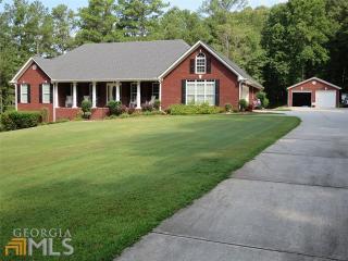 535 Hickory Grove Church Rd, Monroe, GA 30656-3861