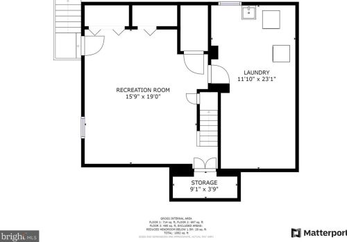 10159 Sutherland Rd, Silver Spring MD 20901-2236 exterior