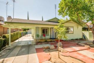 1265 Harrison Ave, Fresno, CA 93728-1542