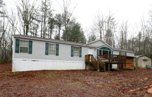 203 Deer Trl, Dawsonville, GA 30534-1421