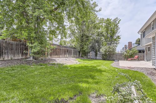 1466 Kittredge St, Denver CO  80017-4008 exterior