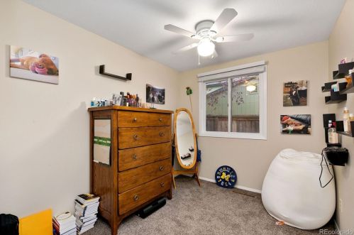 1624 Enfield St, Fort Collins CO  80526-5546 exterior