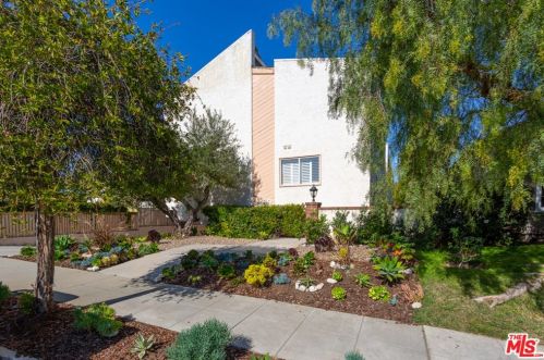 1159 Stanford St, Santa Monica CA  90403-4782 exterior