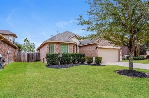 6522 Claire Brook Dr, Richmond TX  77407-5548 exterior