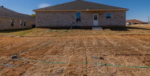 5565 Justine Pl, Fort Worth TX  76126-6353 exterior