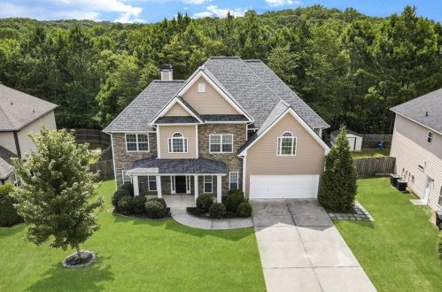 520 Mount Gerizim Rd, Mableton GA  30126-6410 exterior