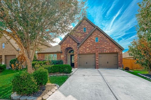 17511 Aldenwilds Ln, Richmond TX  77407-2835 exterior