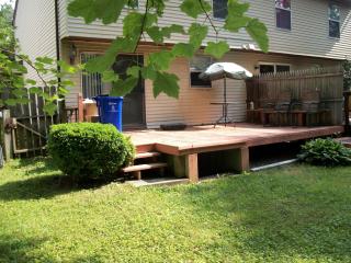 7819 Marioak Dr, Baltimore MD  21075-6450 exterior