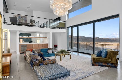 27 Normans Way, Park City UT 84060-6895 exterior