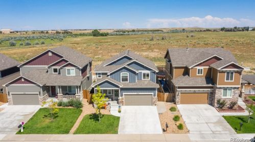 9772 Eagle Creek Cir, Denver CO  80022-6223 exterior