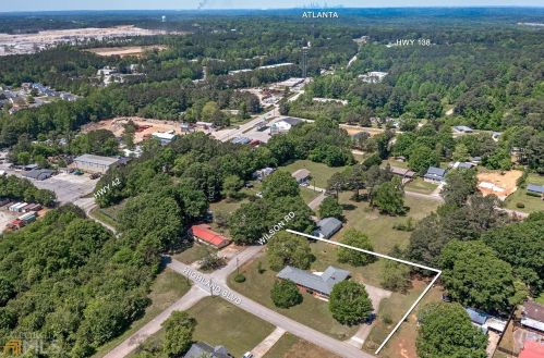 15 Highland Blvd, Stockbridge GA  30281-4654 exterior