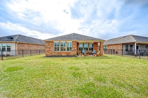 2947 Cone Flower Dr, Richmond TX 77469-5551 exterior