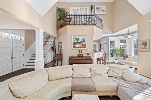 57 Lakeview Terrace Ext, Sandy Hook CT  06482-1467 exterior