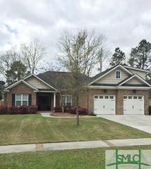 207 Mosswood Dr, Savannah GA  31405-9482 exterior