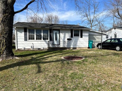415 Blair St, Spring Bluff, MO 63080-1413