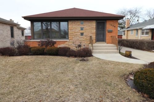 7006 Dobson St, Niles, IL 60714-3249