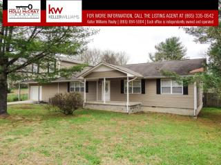 528 Chamberlain Ave, Ozone TN  37854-2317 exterior