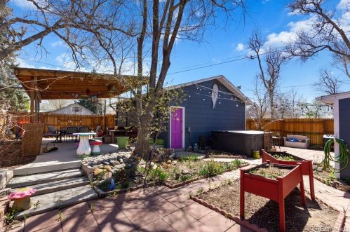 4208 Sherman St, Englewood CO 80113-6839 exterior