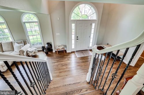 15747 Spyglass Hill Loop, Gainesville VA  20155-3239 exterior