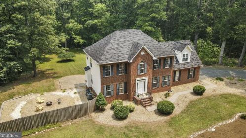 28281 Beech Dr, Rhoadesville VA  22542-9094 exterior