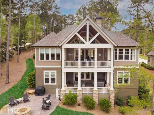 1050 Spring Crk, Reynolds Plantation, GA 30642-6455
