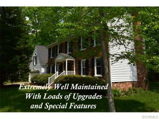 13805 Shadow Ridge Rd, Midlothian, VA 23112-4164
