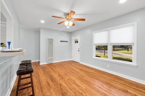 1000 Alegria Rd, Austin TX  78757-3218 exterior