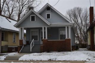 2201 Linn St, Peoria, IL 61604-3607