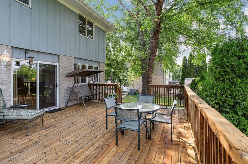 511 Wexford Dr, Lemont IL  60439-6158 exterior