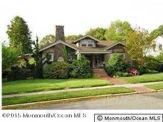 301 Tuttle Ave, Wall Township NJ  07762-1539 exterior