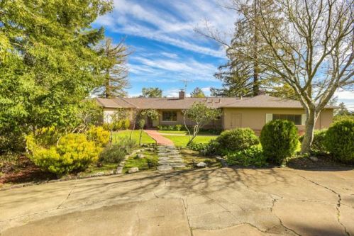 1255 Marlborough Rd, Burlingame, CA 94010-7176