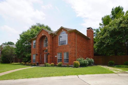 9602 Heartstone Ln, Rockwall TX  75087-4512 exterior