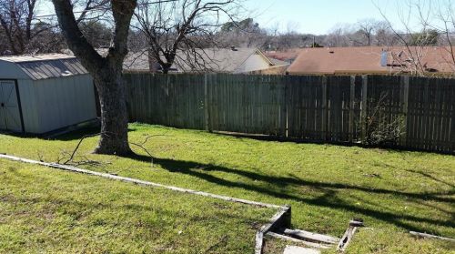 1416 Muse St, Fort Worth TX  76112-3420 exterior