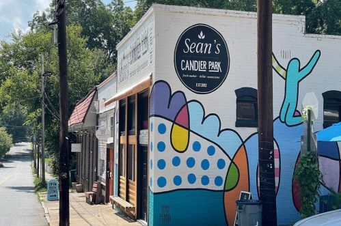 445 Clifton Rd, Atlanta GA  30307-1705 exterior