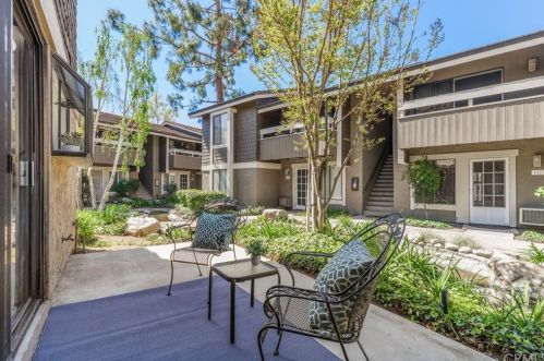 117 Streamwood, Irvine CA  92620-1946 exterior