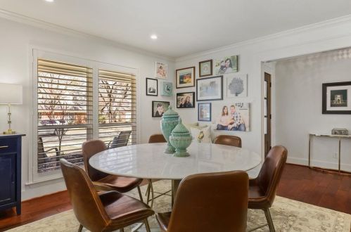 3314 Darbyshire Dr, Dallas TX  75229-5027 exterior