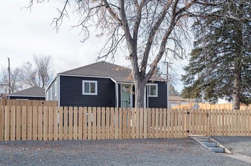 995 King St, Denver CO  80204-3112 exterior