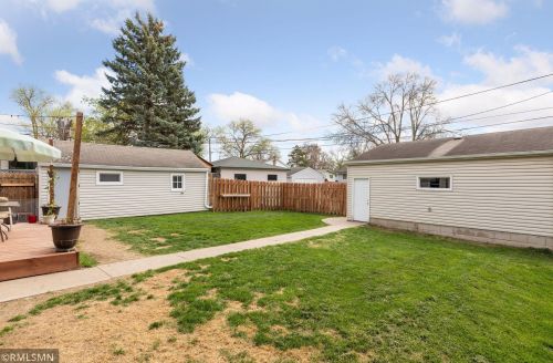 2710 2nd Ave, Saint Paul MN  55109-3320 exterior