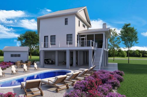 31 24th Ave, Isle Of Palms SC  29451-2373 exterior