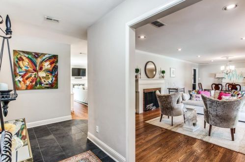 6813 Dwight St, Fort Worth TX  76116-8004 exterior