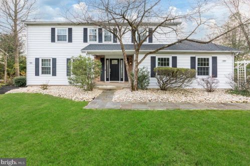 1 Fieldston Rd, Princeton NJ  08540-6453 exterior