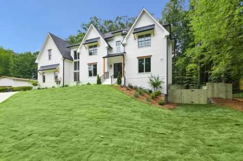 4211 Summit Dr, Marietta, GA 30068-4155