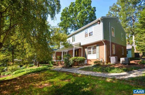 511 Nottingham Rd, Charlottesville, VA 22901-1238