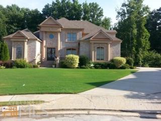 1247 Lionsgate Dr, Conyers, GA 30094-1105