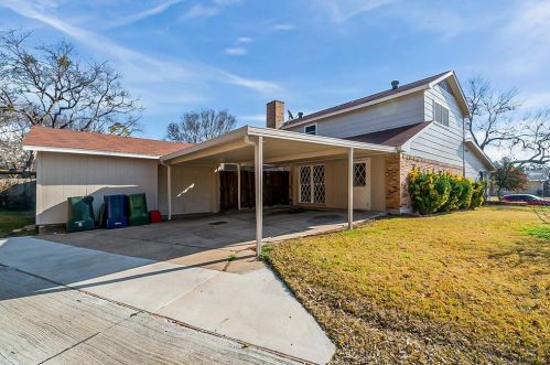 417 Perdido Dr, Garland TX 75043-5127 exterior