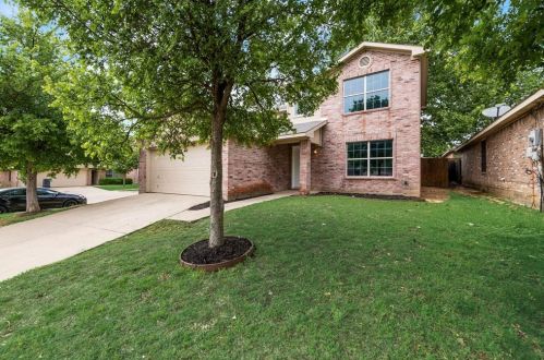 9905 Crystal Valley Way, Dallas TX  75227-5235 exterior