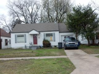 1636 Denver Ave, Tulsa OK  74119-4233 exterior