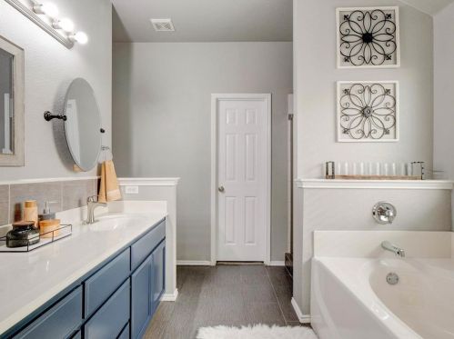 5733 Parkview Hills Ln, Fort Worth TX  76179-6715 exterior