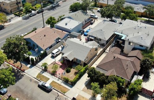 1026 Columbus Ave, Glendale CA  91202-2353 exterior