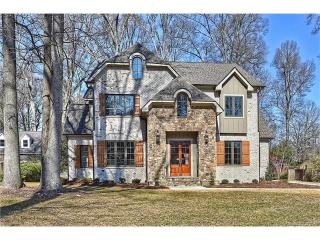 2308 Vernon Dr, Charlotte, NC 28211-1842